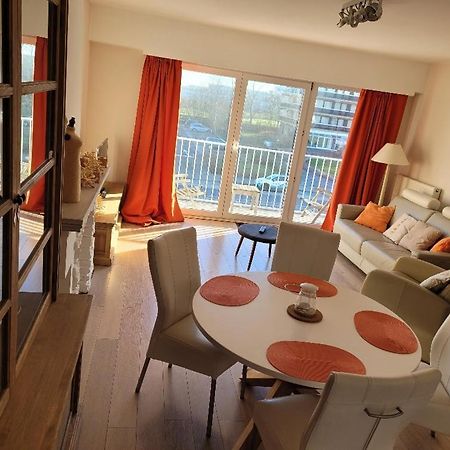 Appartement Azur Oostende Экстерьер фото