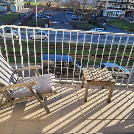 Appartement Azur Oostende Экстерьер фото