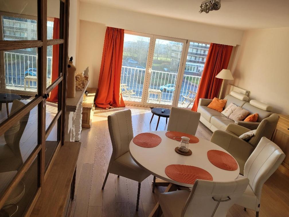 Appartement Azur Oostende Экстерьер фото