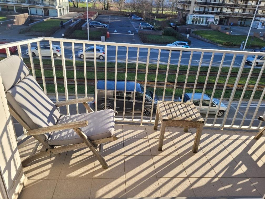 Appartement Azur Oostende Экстерьер фото