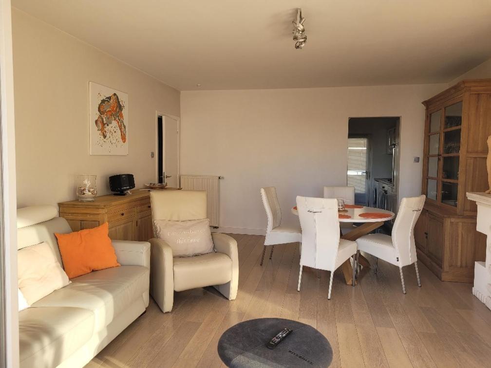 Appartement Azur Oostende Экстерьер фото