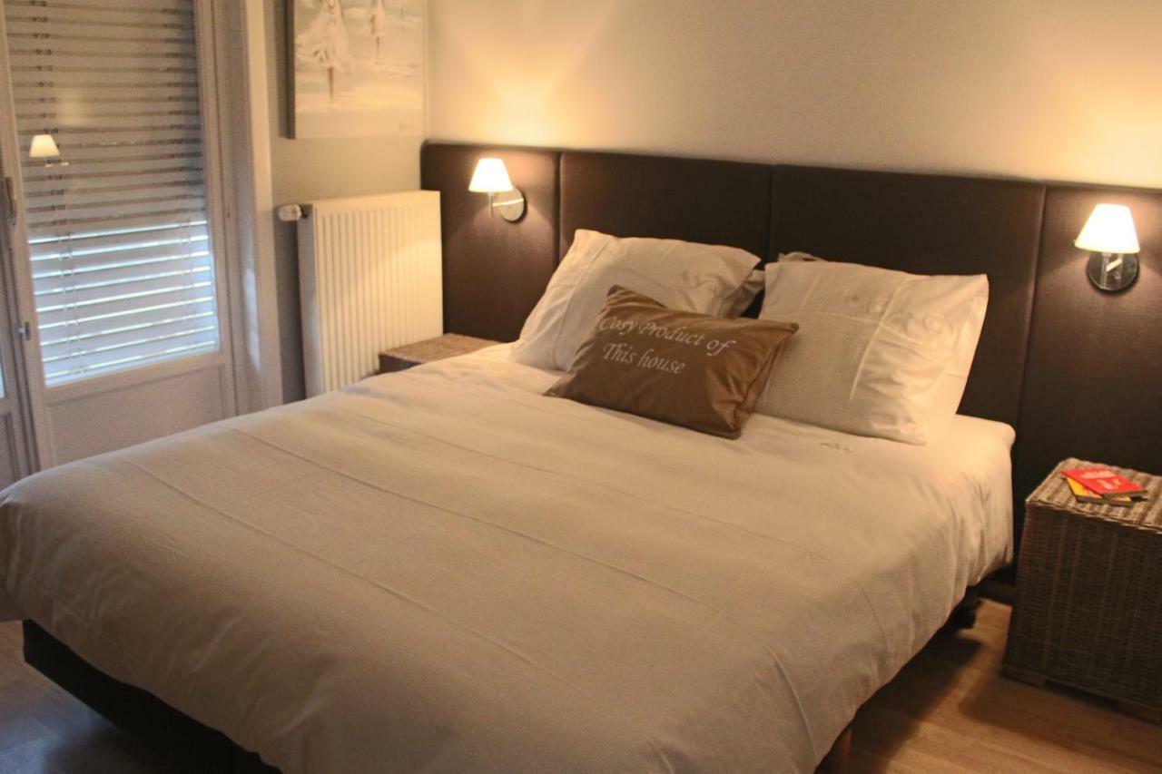 Appartement Azur Oostende Экстерьер фото