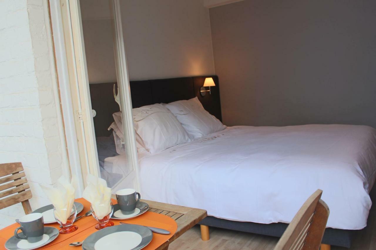 Appartement Azur Oostende Экстерьер фото