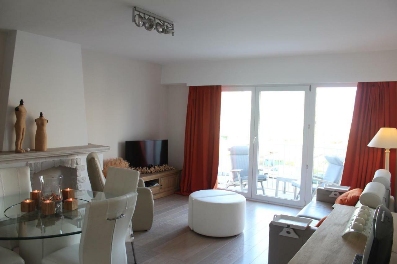 Appartement Azur Oostende Экстерьер фото