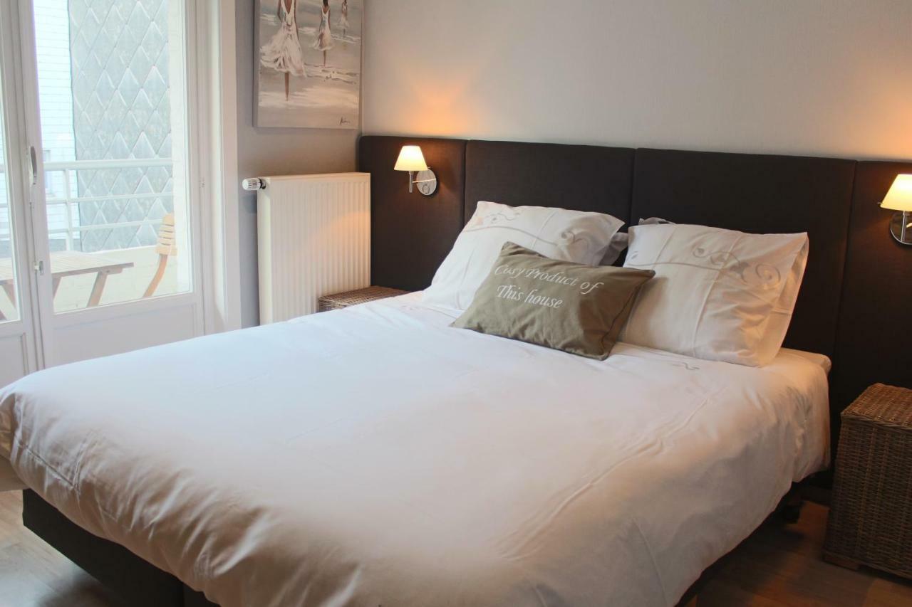 Appartement Azur Oostende Экстерьер фото