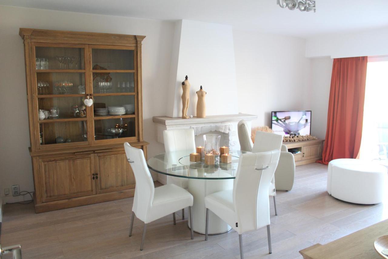 Appartement Azur Oostende Экстерьер фото